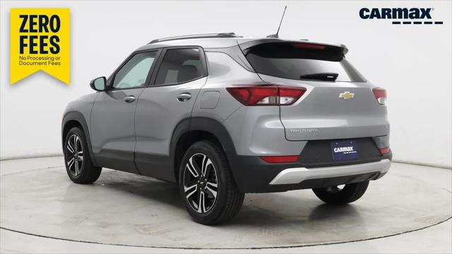 2024 Chevrolet TrailBlazer FWD LT