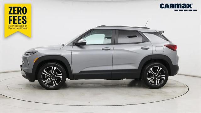 2024 Chevrolet TrailBlazer FWD LT