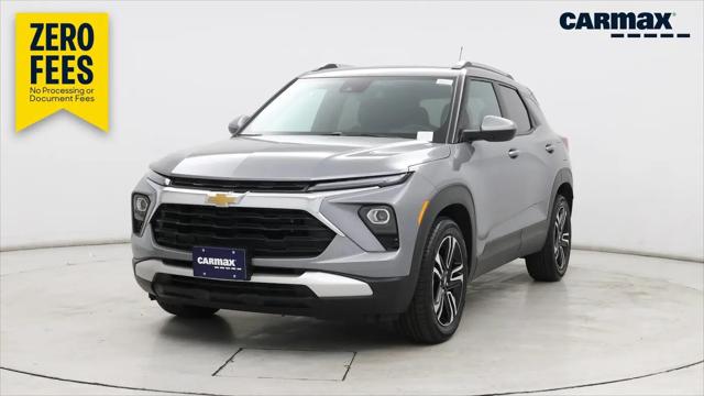 2024 Chevrolet TrailBlazer FWD LT