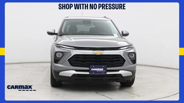 2024 Chevrolet TrailBlazer FWD LT