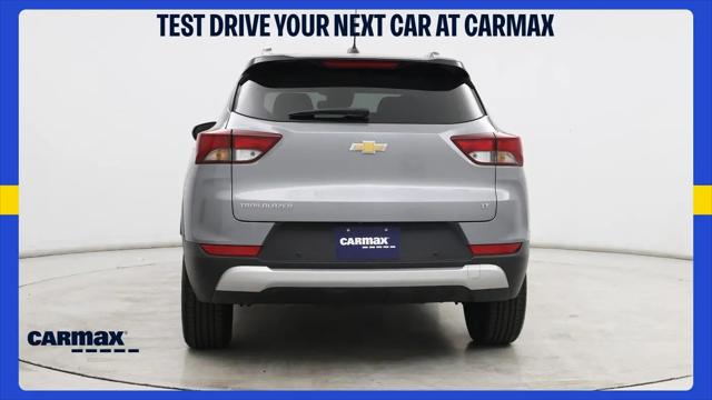 2024 Chevrolet TrailBlazer FWD LT
