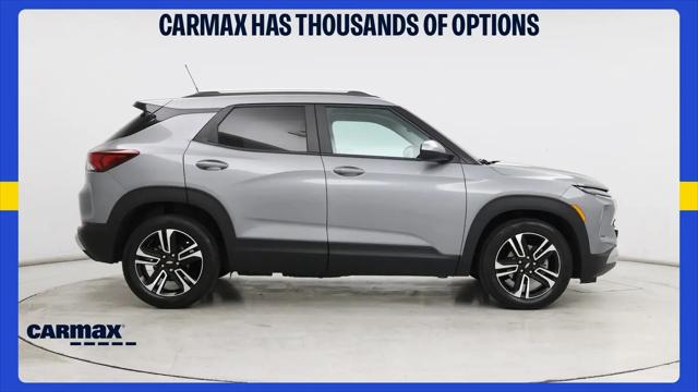 2024 Chevrolet TrailBlazer FWD LT