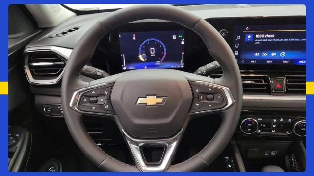 2024 Chevrolet TrailBlazer FWD LT