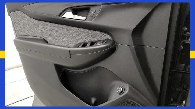 2024 Chevrolet TrailBlazer FWD LT