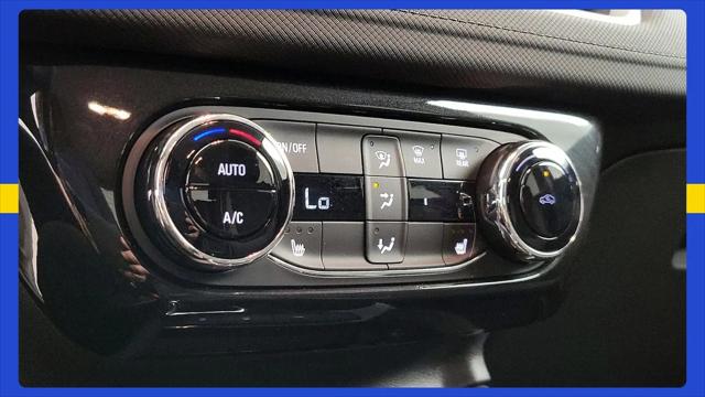 2024 Chevrolet TrailBlazer FWD LT