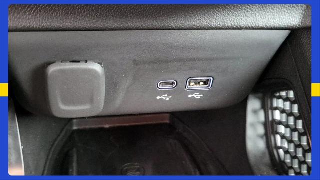 2024 Chevrolet TrailBlazer FWD LT