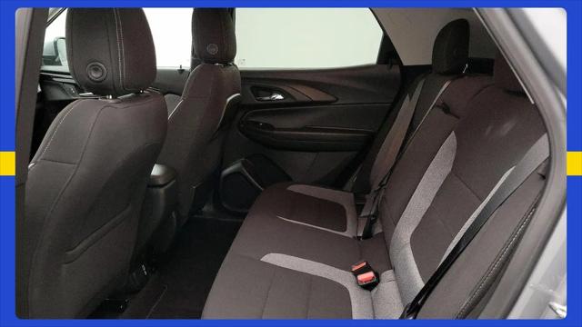 2024 Chevrolet TrailBlazer FWD LT