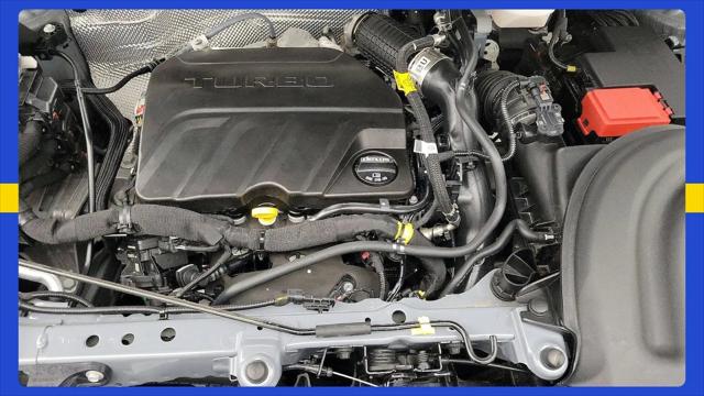 2024 Chevrolet TrailBlazer FWD LT