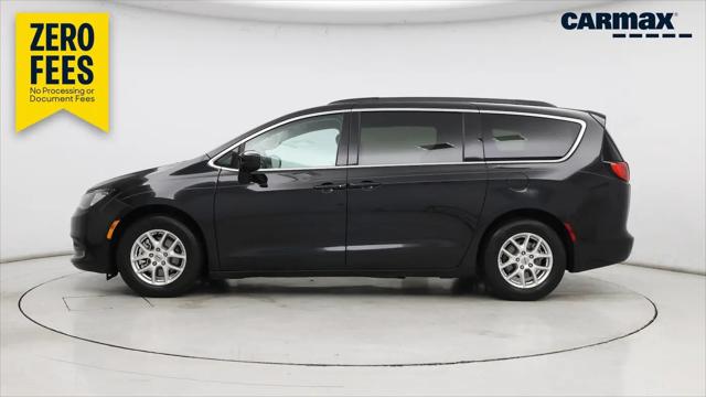 2021 Chrysler Voyager LX