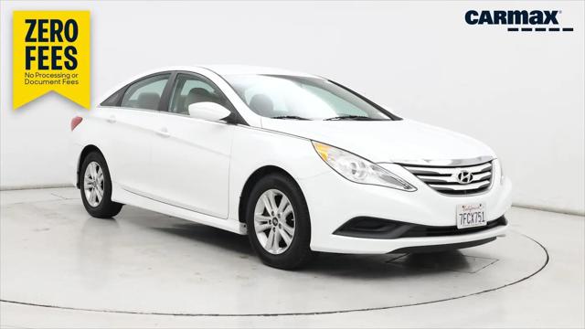 2014 Hyundai Sonata GLS for sale in Modesto, CA