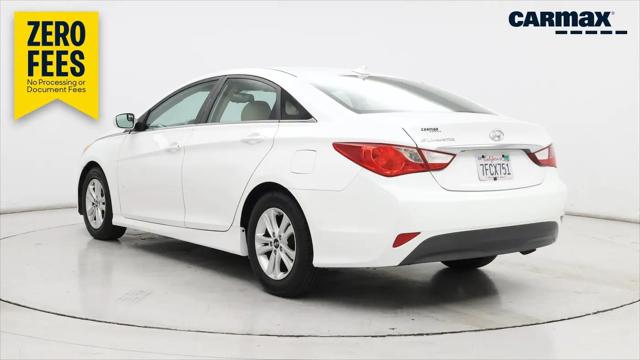 2014 Hyundai Sonata GLS