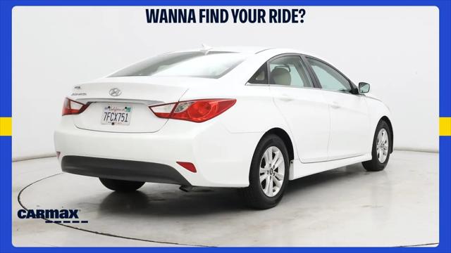 2014 Hyundai Sonata GLS