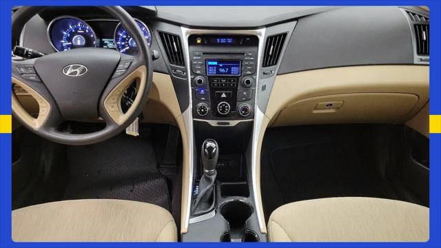 2014 Hyundai Sonata GLS