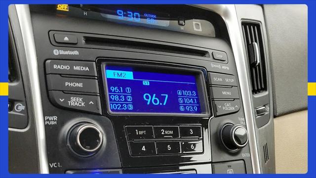 2014 Hyundai Sonata GLS