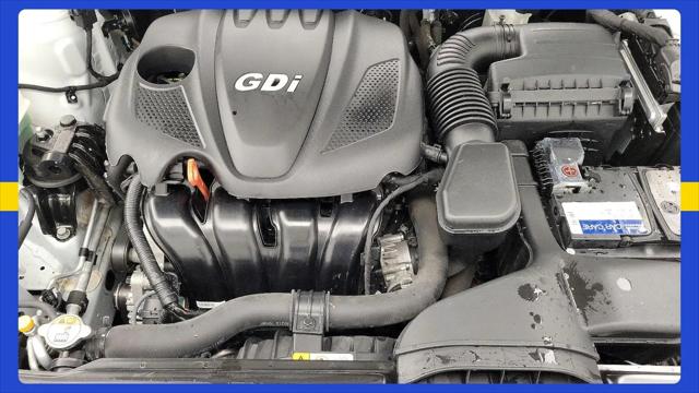 2014 Hyundai Sonata GLS