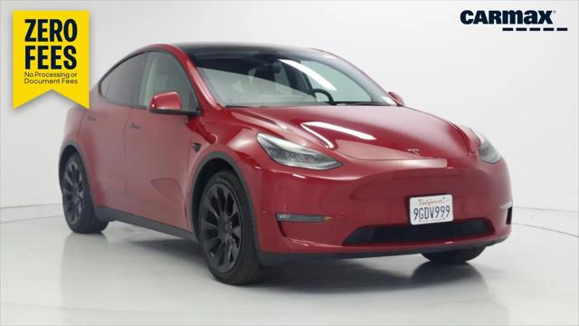 2023 Tesla Model Y Long Range Dual Motor All-Wheel Drive for sale in Murietta, CA
