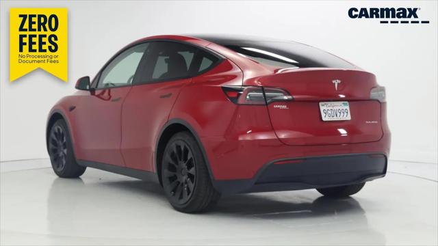 2023 Tesla Model Y Long Range Dual Motor All-Wheel Drive