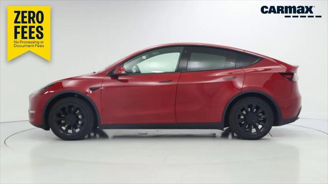 2023 Tesla Model Y Long Range Dual Motor All-Wheel Drive