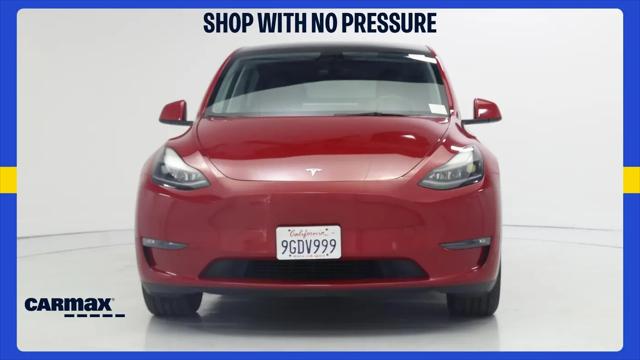 2023 Tesla Model Y Long Range Dual Motor All-Wheel Drive