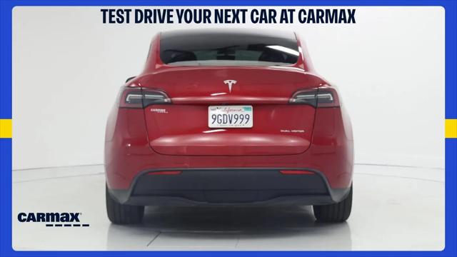 2023 Tesla Model Y Long Range Dual Motor All-Wheel Drive