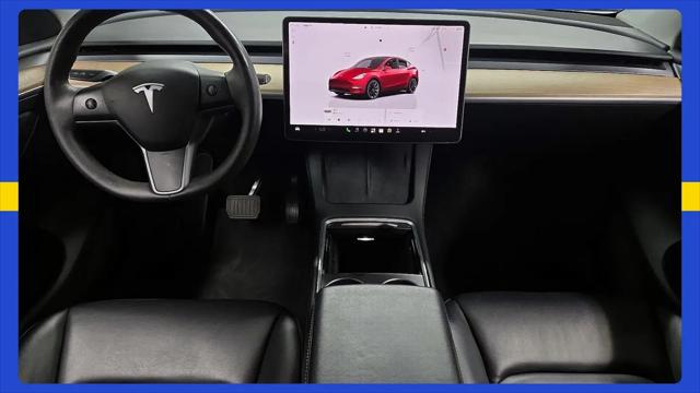 2023 Tesla Model Y Long Range Dual Motor All-Wheel Drive