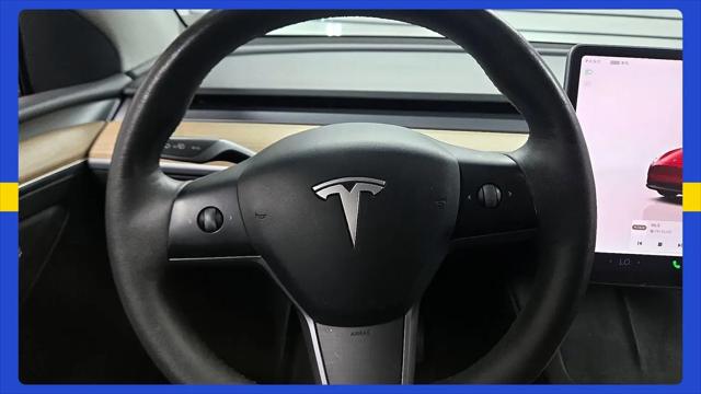 2023 Tesla Model Y Long Range Dual Motor All-Wheel Drive