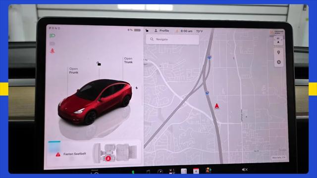 2023 Tesla Model Y Long Range Dual Motor All-Wheel Drive