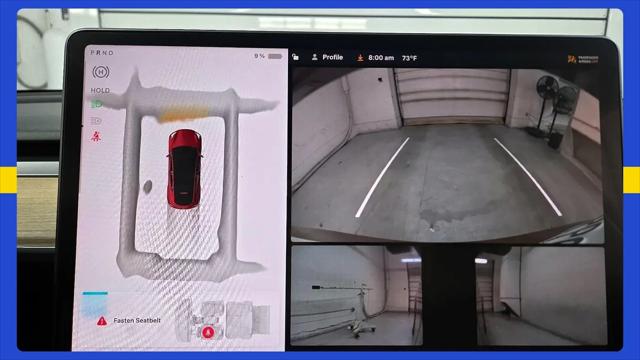 2023 Tesla Model Y Long Range Dual Motor All-Wheel Drive