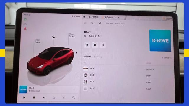 2023 Tesla Model Y Long Range Dual Motor All-Wheel Drive