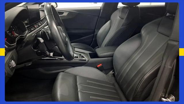 2023 Audi A5 Sportback Premium 45 TFSI S line quattro S tronic