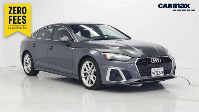 2023 Audi A5 Sportback Premium 45 TFSI S line quattro S tronic for sale in Murietta, CA