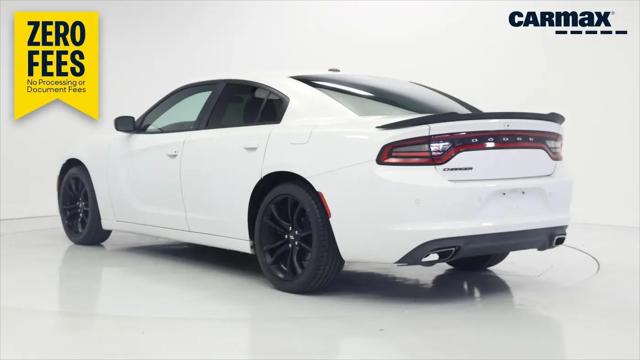2018 Dodge Charger SXT RWD