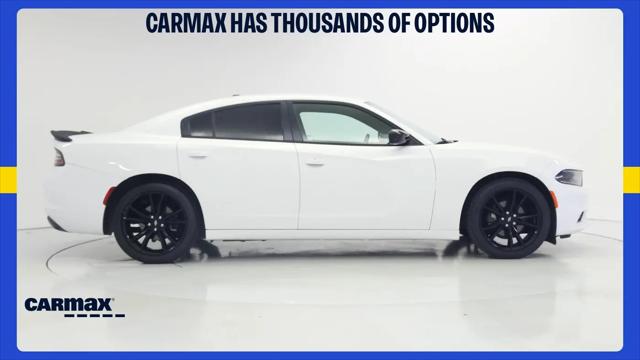 2018 Dodge Charger SXT RWD