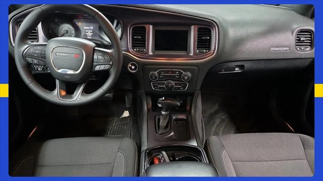 2018 Dodge Charger SXT RWD