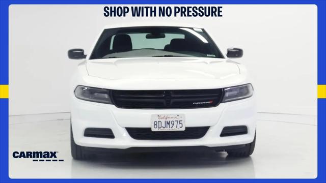 2018 Dodge Charger SXT RWD
