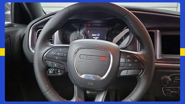 2018 Dodge Charger SXT RWD