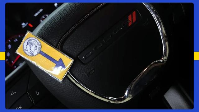 2018 Dodge Charger SXT RWD