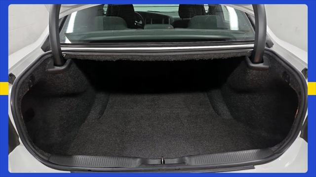 2018 Dodge Charger SXT RWD