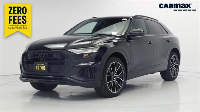 2023 Audi Q8 Premium Plus 55 TFSI quattro Tiptronic for sale in Murietta, CA