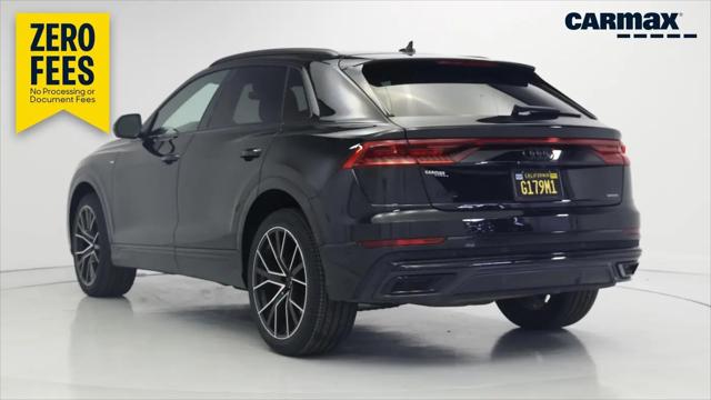 2023 Audi Q8 Premium Plus 55 TFSI quattro Tiptronic