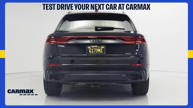 2023 Audi Q8 Premium Plus 55 TFSI quattro Tiptronic