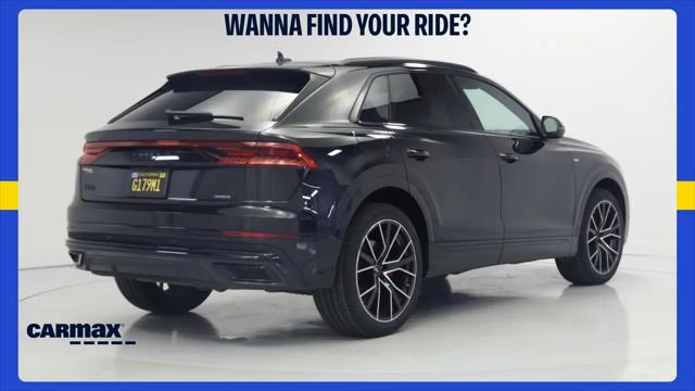 2023 Audi Q8 Premium Plus 55 TFSI quattro Tiptronic