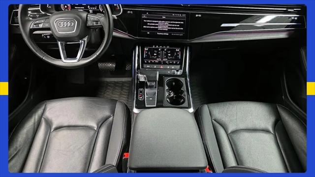 2023 Audi Q8 Premium Plus 55 TFSI quattro Tiptronic