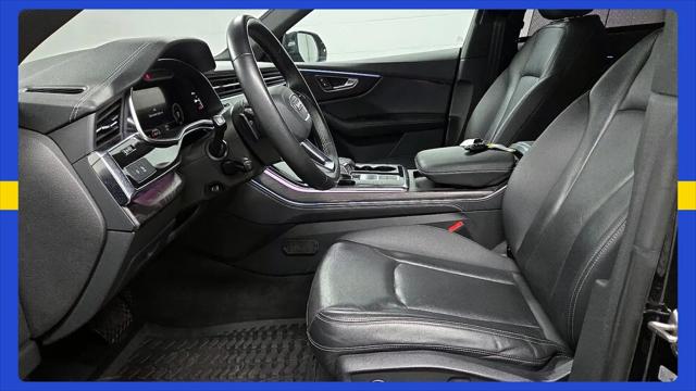 2023 Audi Q8 Premium Plus 55 TFSI quattro Tiptronic