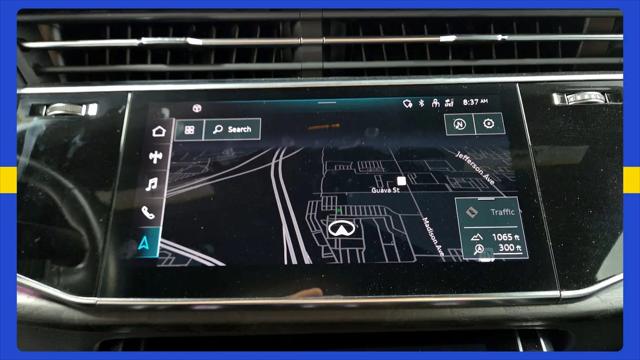 2023 Audi Q8 Premium Plus 55 TFSI quattro Tiptronic