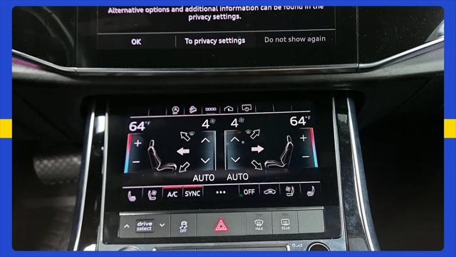 2023 Audi Q8 Premium Plus 55 TFSI quattro Tiptronic