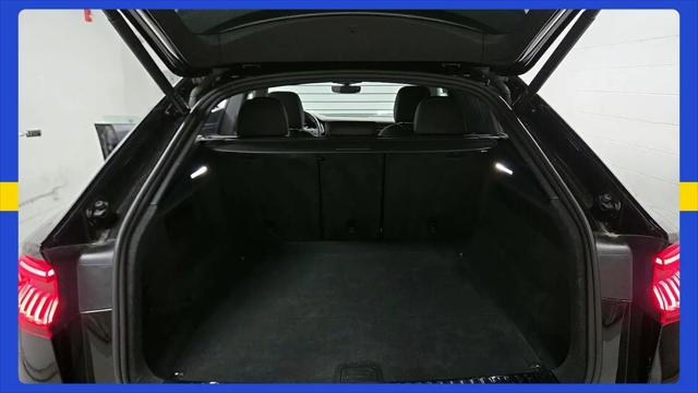 2023 Audi Q8 Premium Plus 55 TFSI quattro Tiptronic