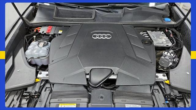 2023 Audi Q8 Premium Plus 55 TFSI quattro Tiptronic