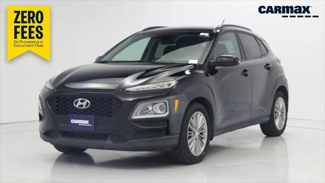 2020 Hyundai Kona SEL