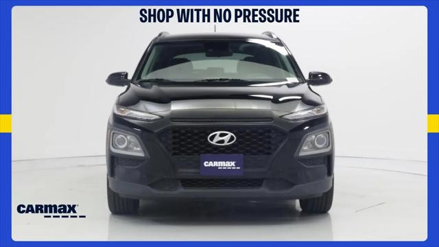 2020 Hyundai Kona SEL